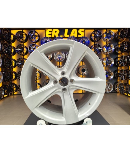 4 Adet  BK-086 8*17 4*100 ET30 SILVER JANT REVİZE EDİLMİŞ (Takım)
