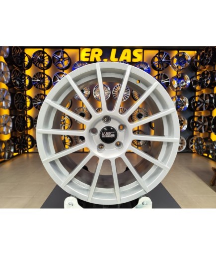 4 Adet DY-418 7.5*18 5*112 ET40 SILVER JANT REVİZE EDİLMİŞ (Takım)