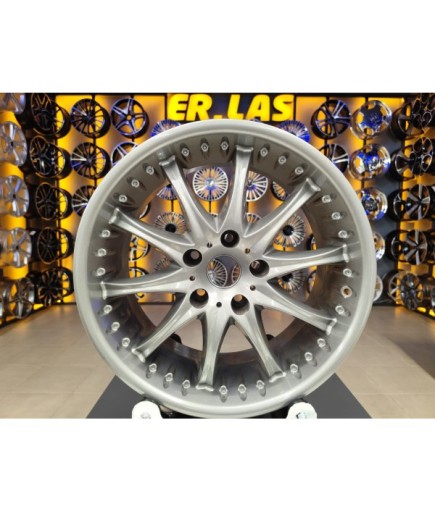 4 Adet MB014 8*18 5*120 ET40 GUN MACK JANT REVİZE EDİLMİŞ (Takım)