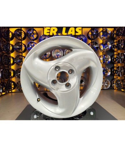 4 Adet TOFAŞ ORIJINAL 6*14 4*98 ET33 58.1 SILVER JANT REVİZE EDİLMİŞ (Takım)