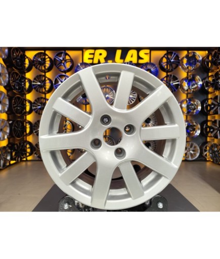 4 Adet BK-490 6*15 4*108 ET20 SILVER JANT REVİZE EDİLMİŞ (Takım)