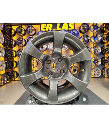 4 Adet KM-609 5.5*13 4*98 ET20 FÜME JANT REVİZE EDİLMİŞ (Takım)