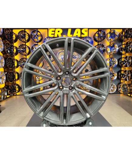 4 Adet DY-448 8*18 5*105 ET35 FÜME JANT REVİZE EDİLMİŞ (Takım)