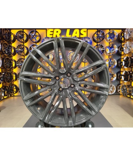4 Adet DY-447 7.5*17 4*100 ET35 FÜME JANT REVİZE EDİLMİŞ (Takım)