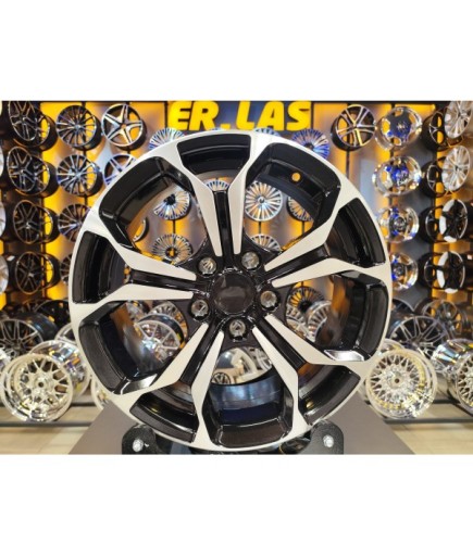 4 Adet DY-1576 6.5*16 5*108 ET40 63.4 BD JANT (Takım)