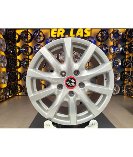 4 Adet PORSCHE ORIJINAL 8*18 5*130 ET53 71.6 SILVER JANT REVİZE EDİLMİŞ  (Takım)