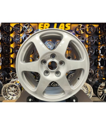 4 Adet HYUNDAİ ORIJINAL 6.5*16 5*114.3 ET46 67.1 SILVER JANT REVİZE EDİLMİŞ (Takım)