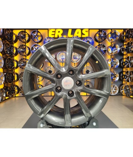 4 Adet SEAT ORIJINAL 6.5*16 5*112 ET50 57.1 GMF JANT YENİLENMİŞ (Takım)