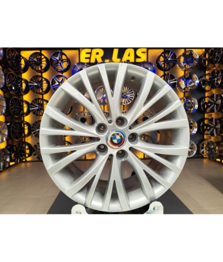 4 Adet ARC-1131 8*18 5*120 ET35 SILVER JANT YENİLENMİŞ (Takım)