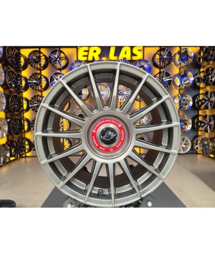 4 Adet ELT-362 7.5*17 4*100 ET35 MAT GUN JANT YENİLENMİŞ (Takım)