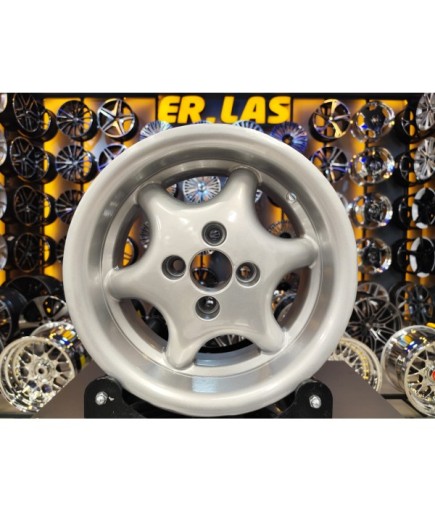 4 Adet CMS-73 5.5*13 4*98 ET10 SILVER JANT YENİLENMİŞ (Takım)